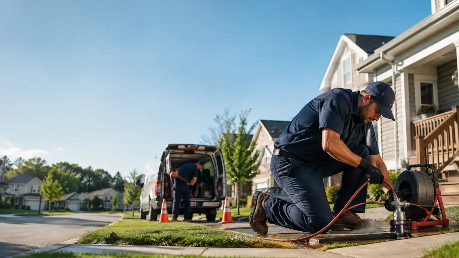 Emergency Plumbing in Lake Forest, CA
